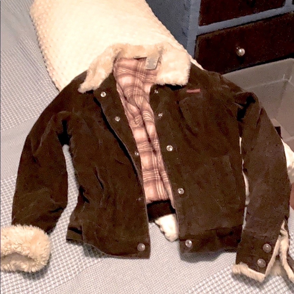 Roxy corduroy Vintage jacket 🧥